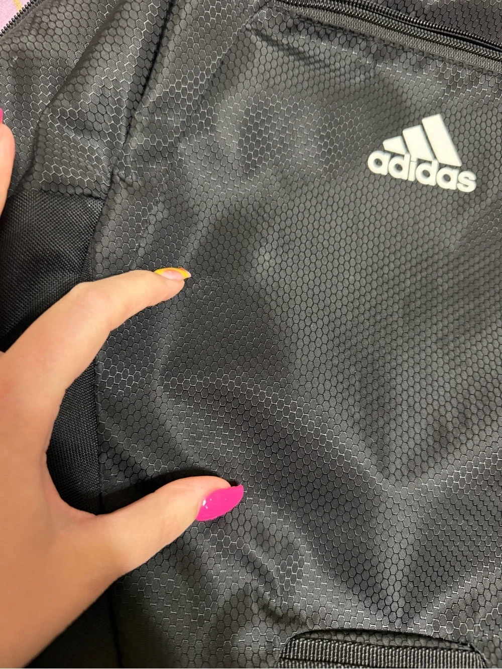 💥 Adidas Black Backpack